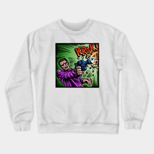 KRAK! Crewneck Sweatshirt